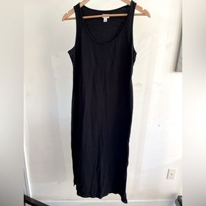 J Crew midi dress. Size S. Very good condition.
